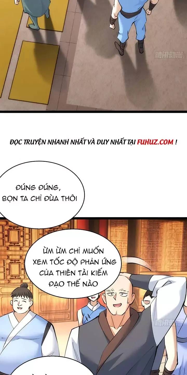 Truyện Tranh Ta Đoạt Xá Người Chơi Hệ Thống trang 7