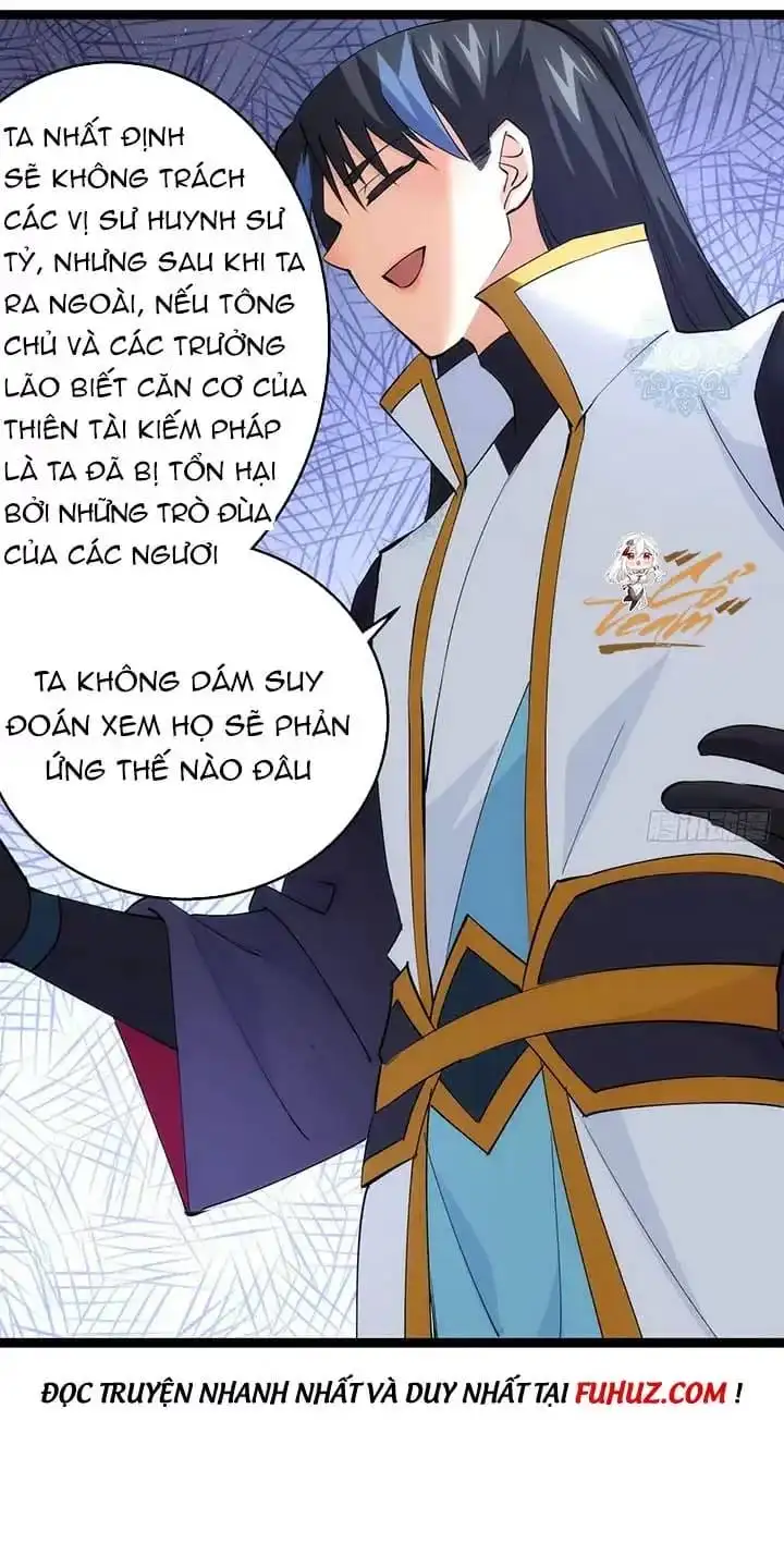 Truyện Tranh Ta Đoạt Xá Người Chơi Hệ Thống trang 7