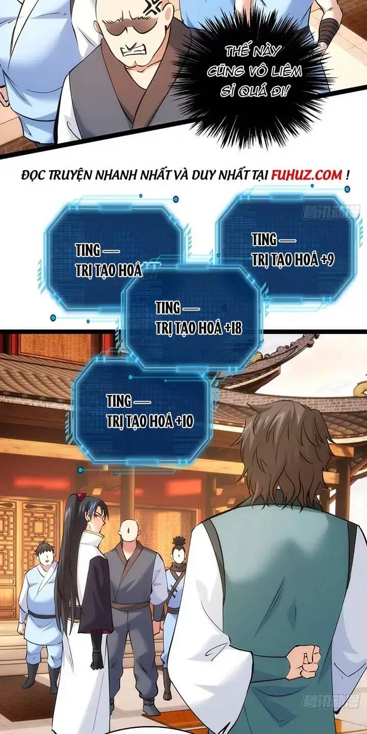Truyện Tranh Ta Đoạt Xá Người Chơi Hệ Thống trang 7