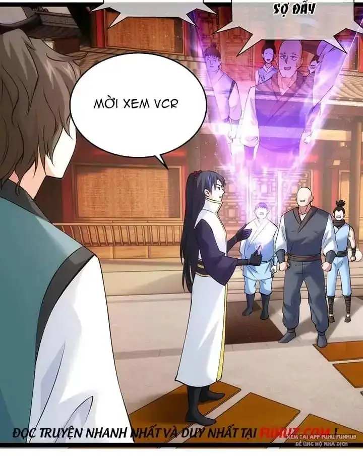 Truyện Tranh Ta Đoạt Xá Người Chơi Hệ Thống trang 7