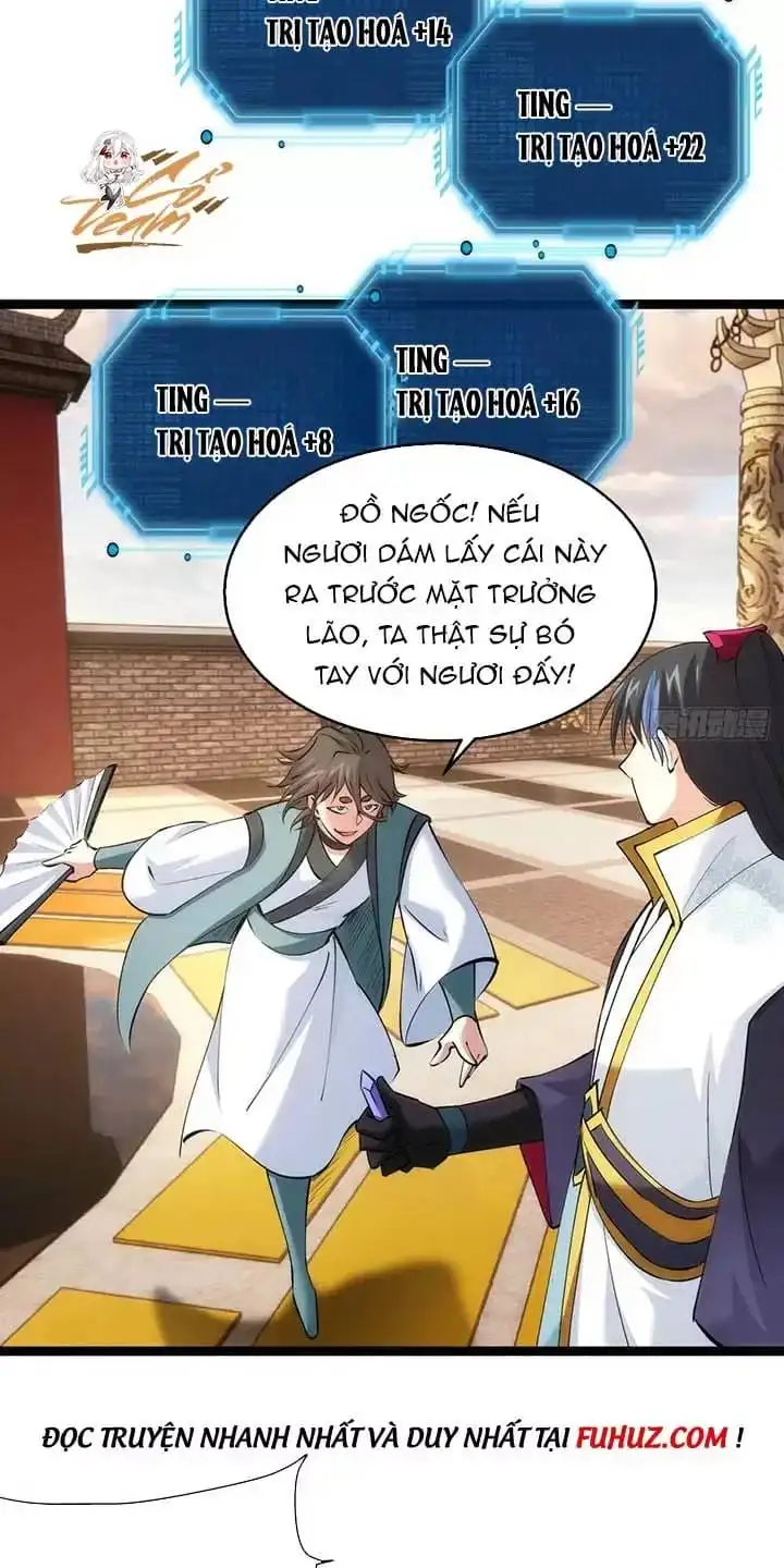 Truyện Tranh Ta Đoạt Xá Người Chơi Hệ Thống trang 7