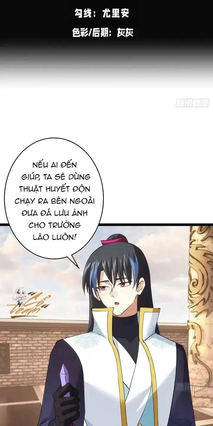 Truyện Tranh Ta Đoạt Xá Người Chơi Hệ Thống trang 7