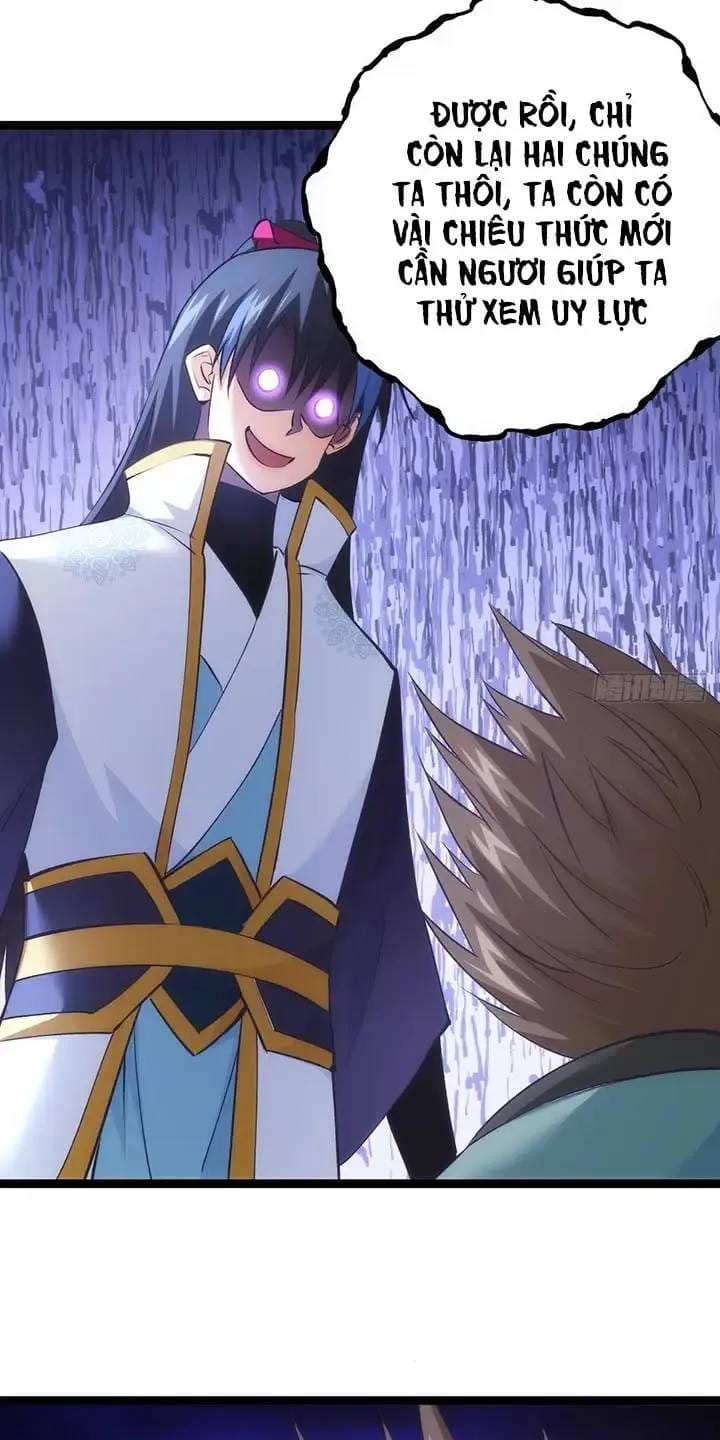 Truyện Tranh Ta Đoạt Xá Người Chơi Hệ Thống trang 7