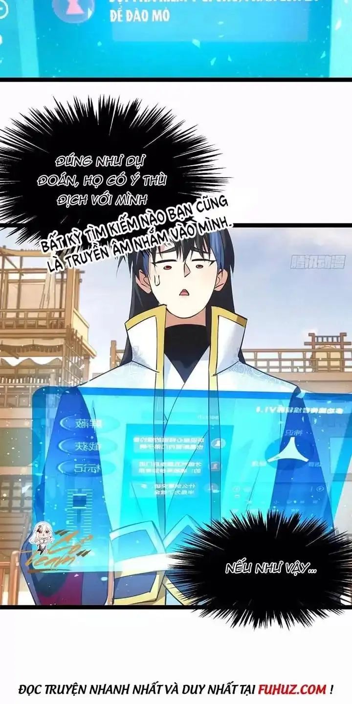 Truyện Tranh Ta Đoạt Xá Người Chơi Hệ Thống trang 7