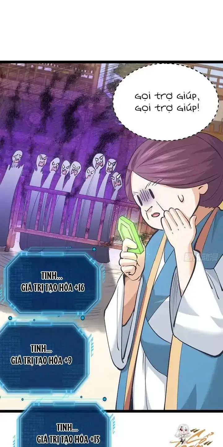 Truyện Tranh Ta Đoạt Xá Người Chơi Hệ Thống trang 7