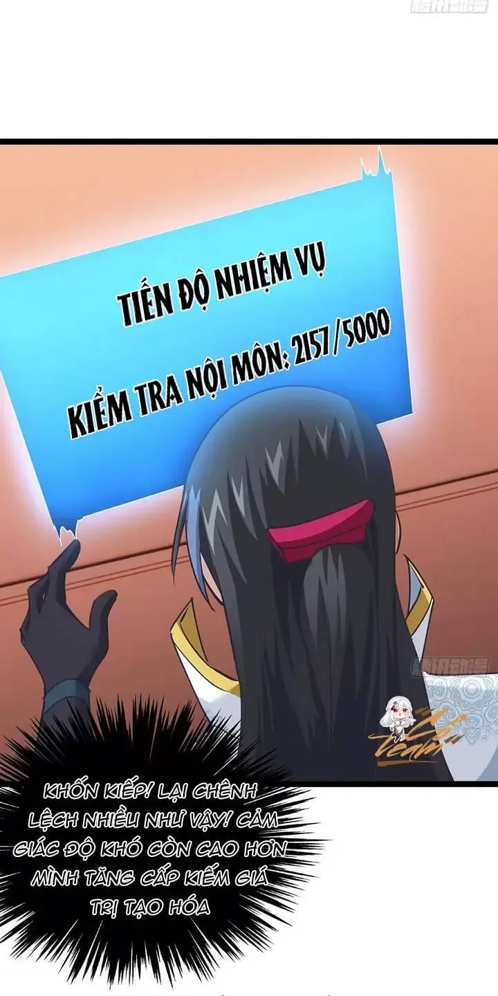 Truyện Tranh Ta Đoạt Xá Người Chơi Hệ Thống trang 7