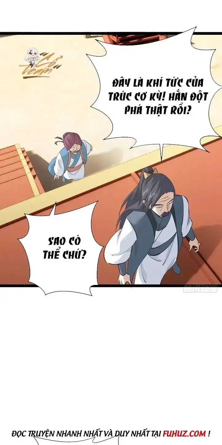 Truyện Tranh Ta Đoạt Xá Người Chơi Hệ Thống trang 7