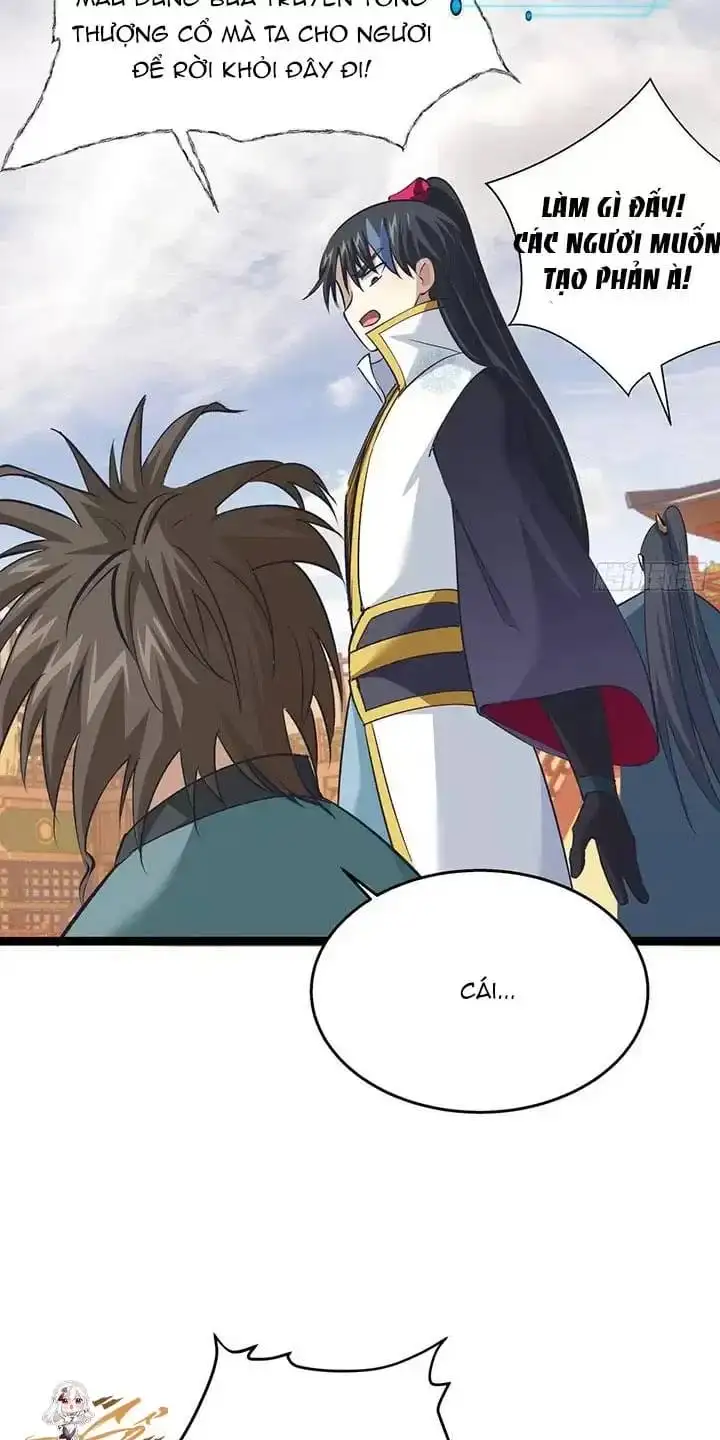 Truyện Tranh Ta Đoạt Xá Người Chơi Hệ Thống trang 7