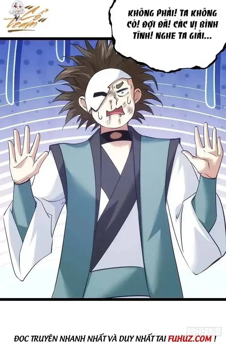 Truyện Tranh Ta Đoạt Xá Người Chơi Hệ Thống trang 7