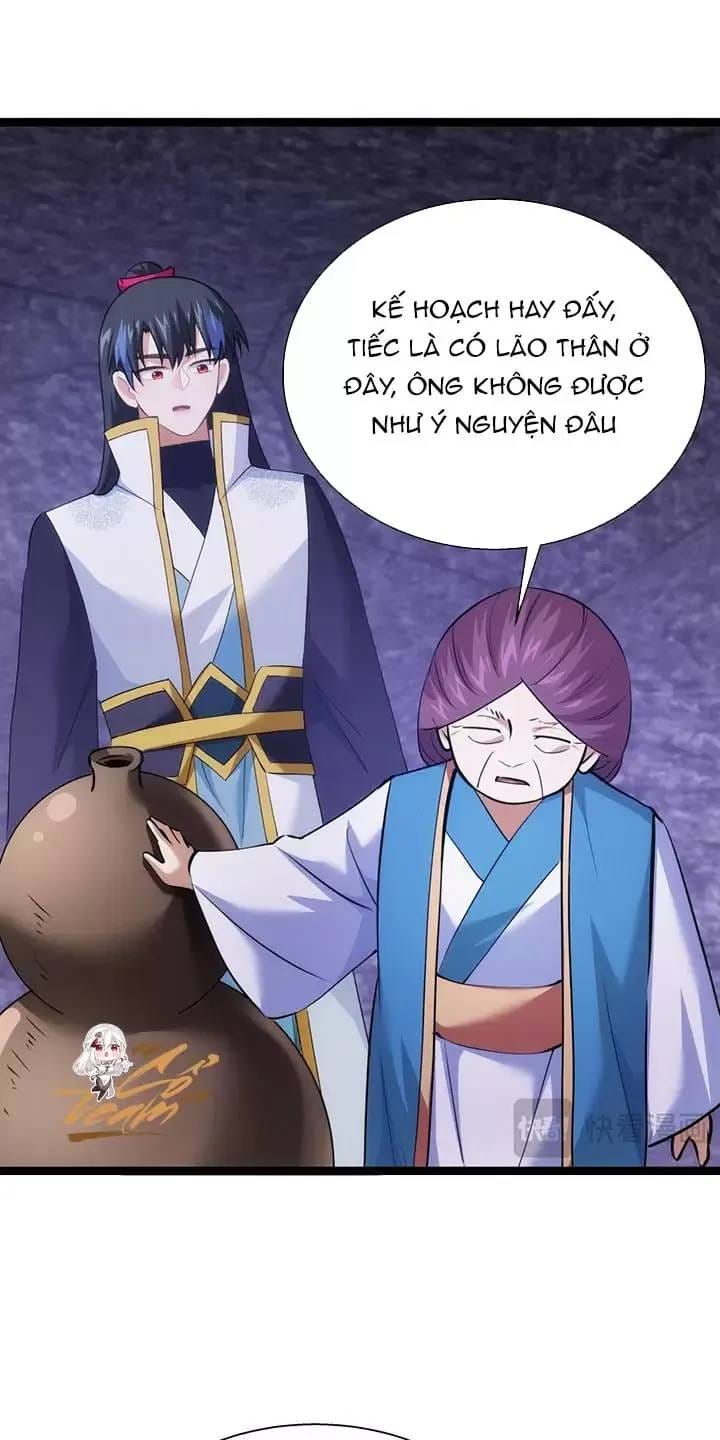 Truyện Tranh Ta Đoạt Xá Người Chơi Hệ Thống trang 7