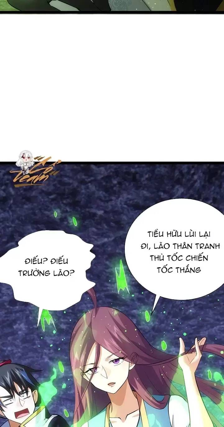 Truyện Tranh Ta Đoạt Xá Người Chơi Hệ Thống trang 7