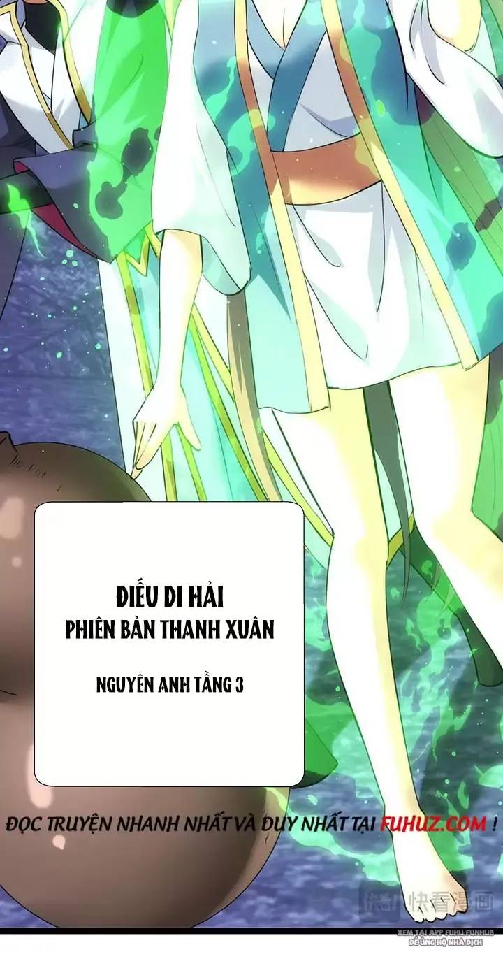 Truyện Tranh Ta Đoạt Xá Người Chơi Hệ Thống trang 7