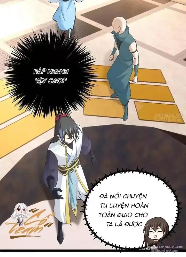 Truyện Tranh Ta Đoạt Xá Người Chơi Hệ Thống trang 7