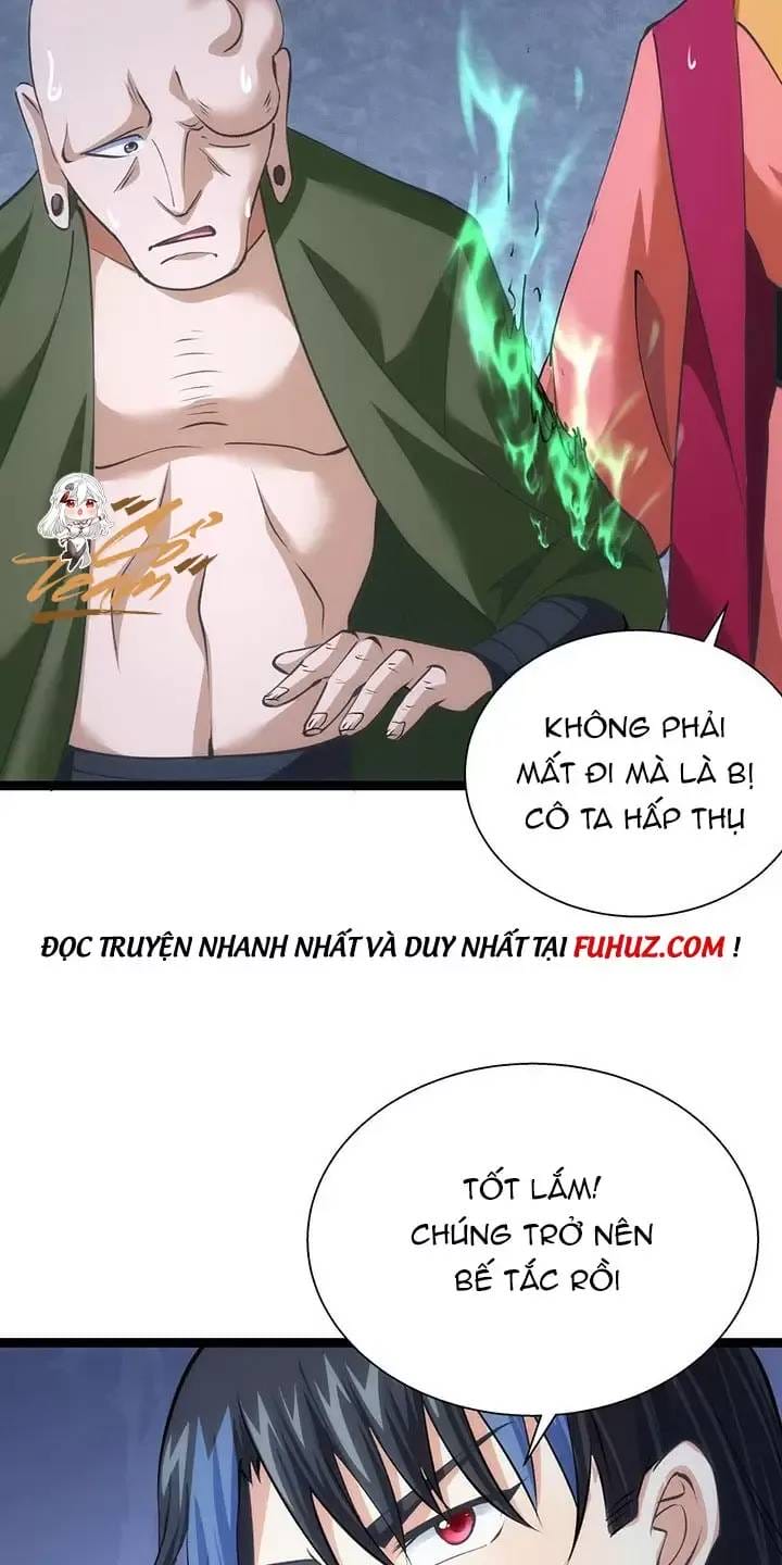 Truyện Tranh Ta Đoạt Xá Người Chơi Hệ Thống trang 7