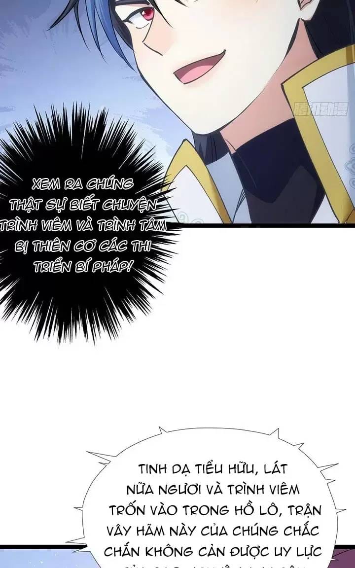 Truyện Tranh Ta Đoạt Xá Người Chơi Hệ Thống trang 7