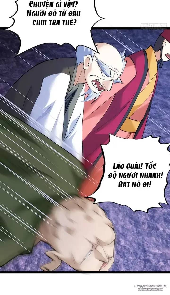 Truyện Tranh Ta Đoạt Xá Người Chơi Hệ Thống trang 7