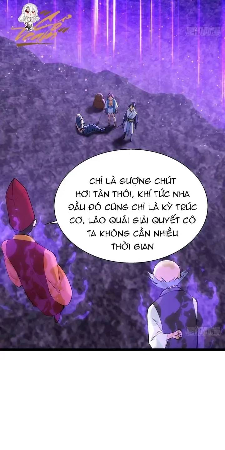 Truyện Tranh Ta Đoạt Xá Người Chơi Hệ Thống trang 7
