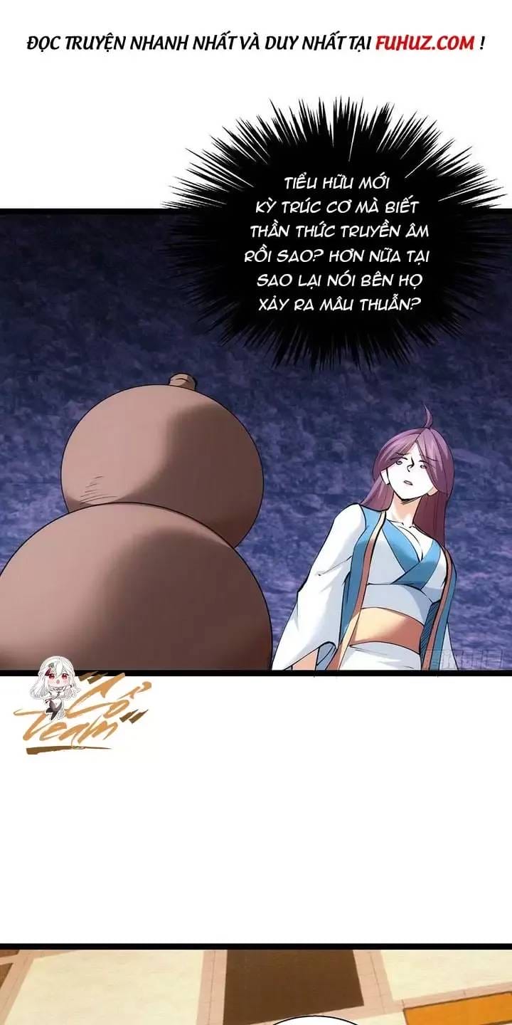 Truyện Tranh Ta Đoạt Xá Người Chơi Hệ Thống trang 7