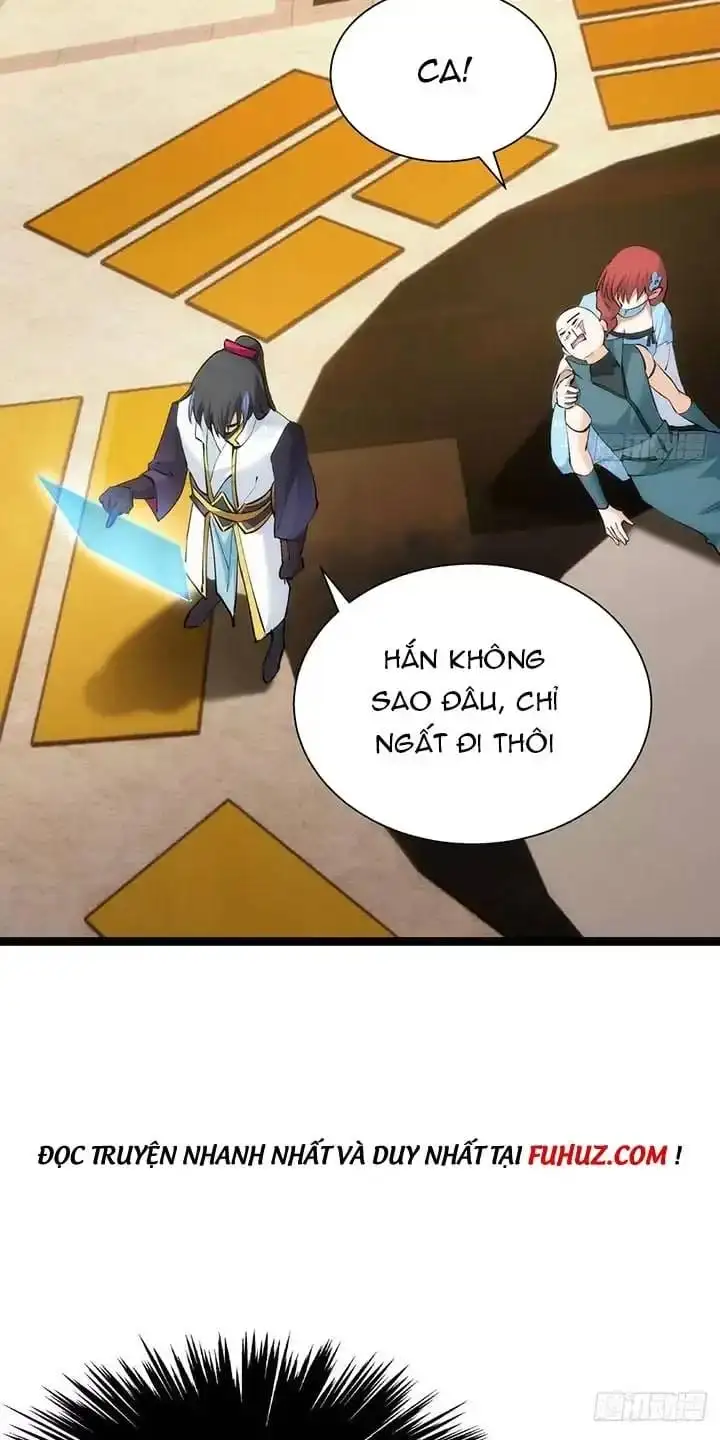 Truyện Tranh Ta Đoạt Xá Người Chơi Hệ Thống trang 7