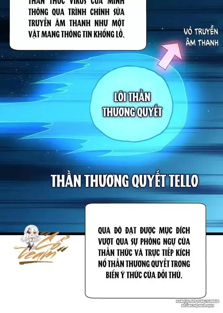 Truyện Tranh Ta Đoạt Xá Người Chơi Hệ Thống trang 7