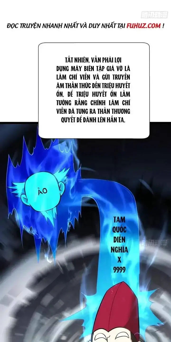 Truyện Tranh Ta Đoạt Xá Người Chơi Hệ Thống trang 7