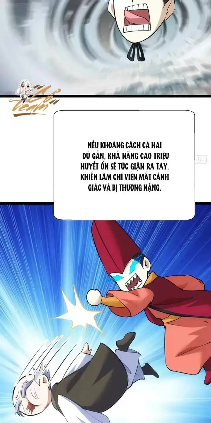 Truyện Tranh Ta Đoạt Xá Người Chơi Hệ Thống trang 7