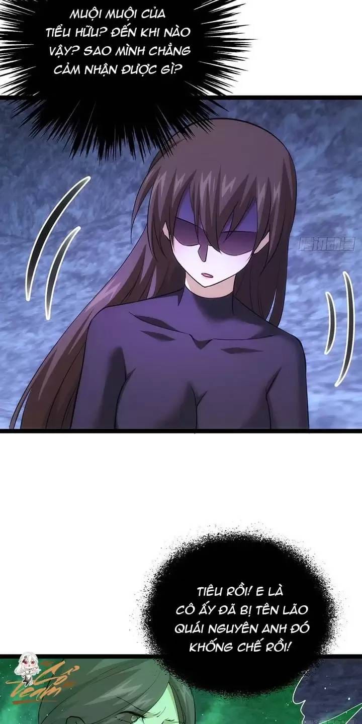 Truyện Tranh Ta Đoạt Xá Người Chơi Hệ Thống trang 7