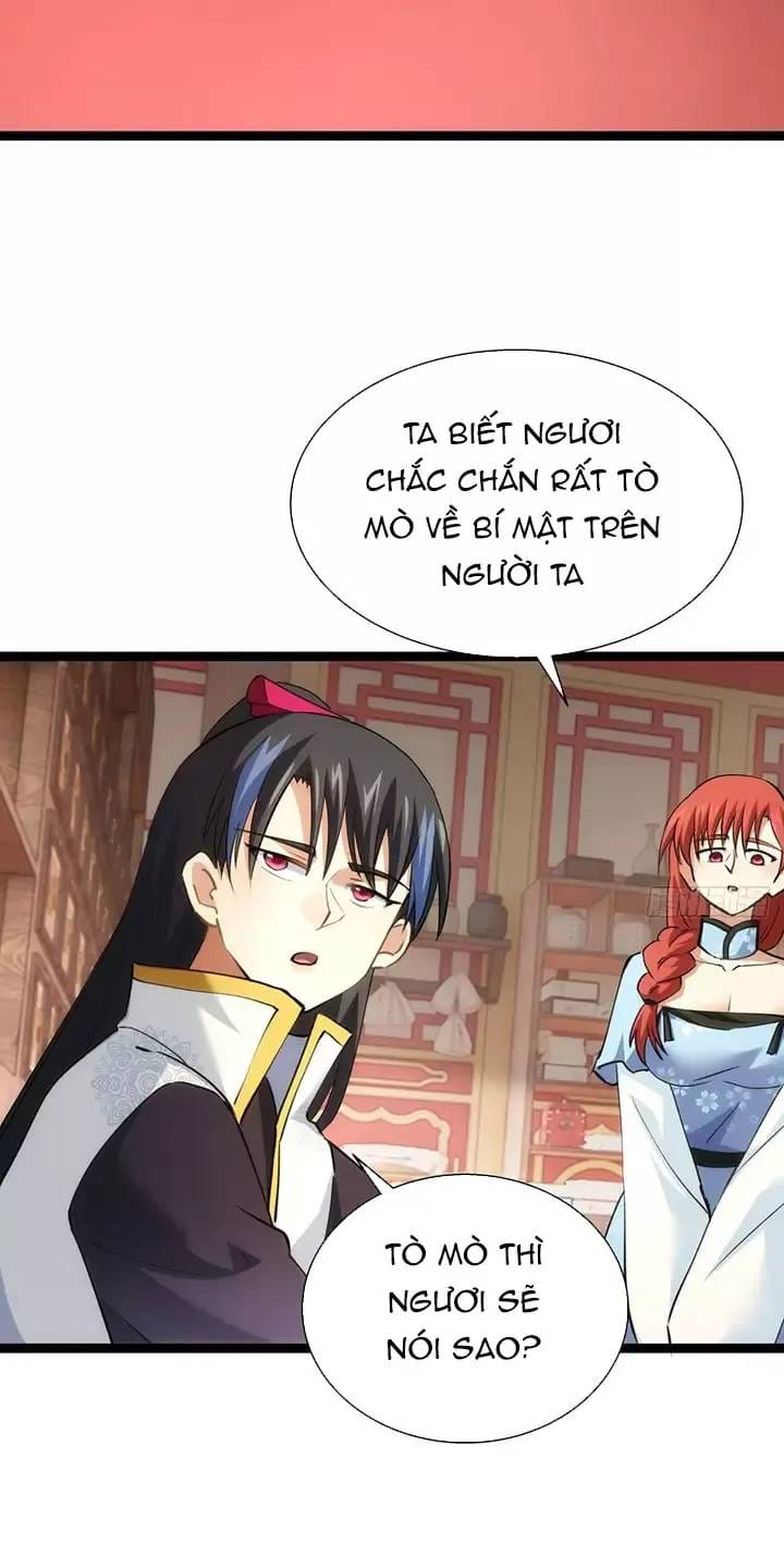 Truyện Tranh Ta Đoạt Xá Người Chơi Hệ Thống trang 7