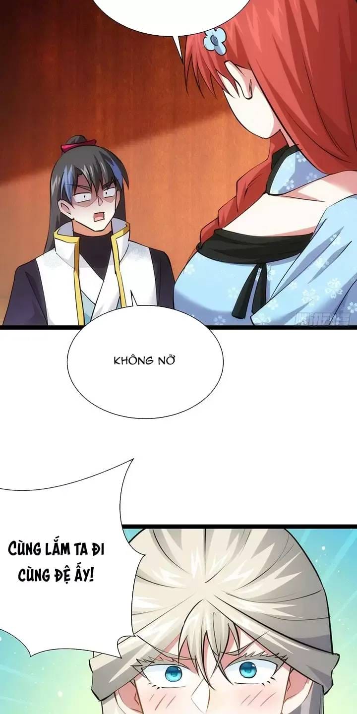 Truyện Tranh Ta Đoạt Xá Người Chơi Hệ Thống trang 7