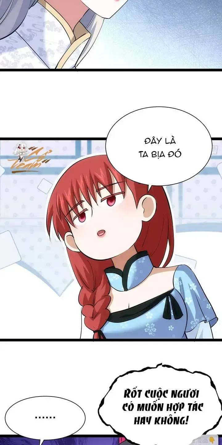 Truyện Tranh Ta Đoạt Xá Người Chơi Hệ Thống trang 7