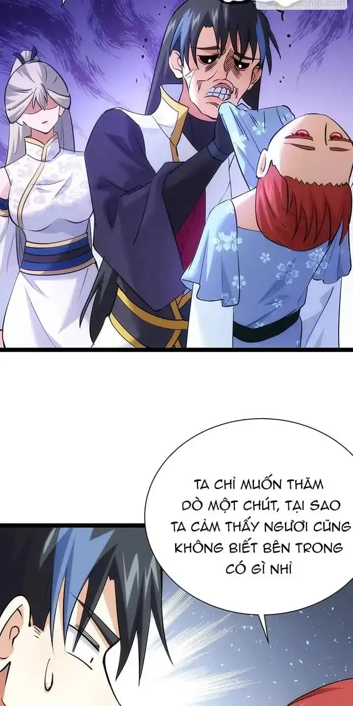 Truyện Tranh Ta Đoạt Xá Người Chơi Hệ Thống trang 7