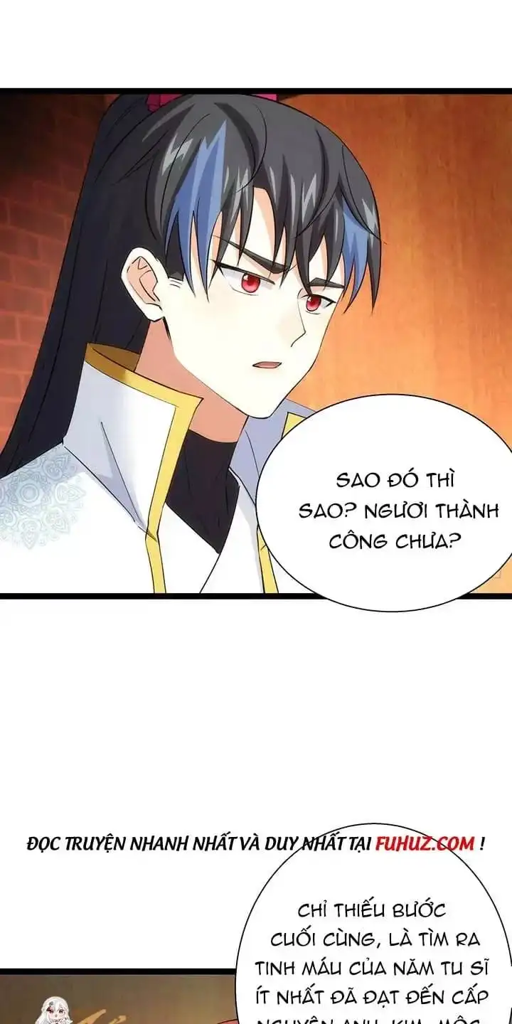 Truyện Tranh Ta Đoạt Xá Người Chơi Hệ Thống trang 7