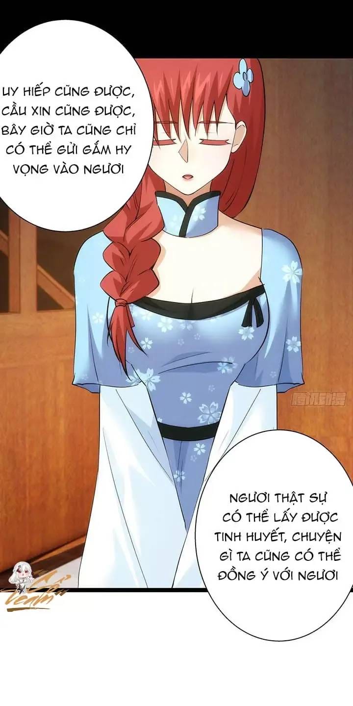 Truyện Tranh Ta Đoạt Xá Người Chơi Hệ Thống trang 7
