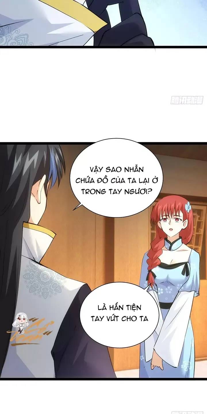 Truyện Tranh Ta Đoạt Xá Người Chơi Hệ Thống trang 7