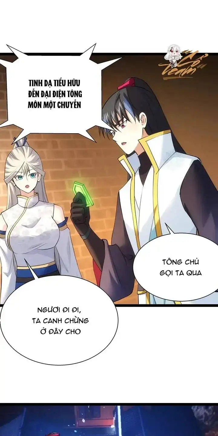 Truyện Tranh Ta Đoạt Xá Người Chơi Hệ Thống trang 7