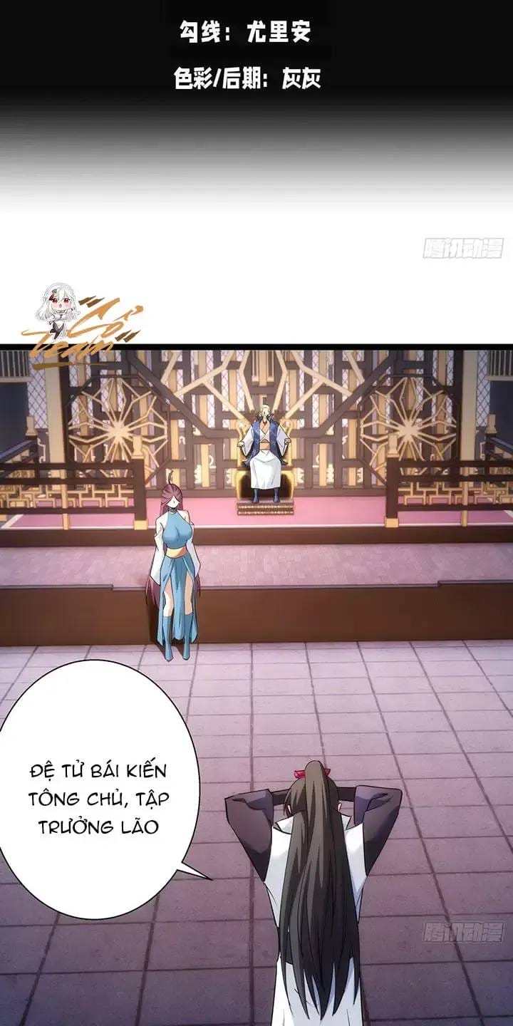 Truyện Tranh Ta Đoạt Xá Người Chơi Hệ Thống trang 7