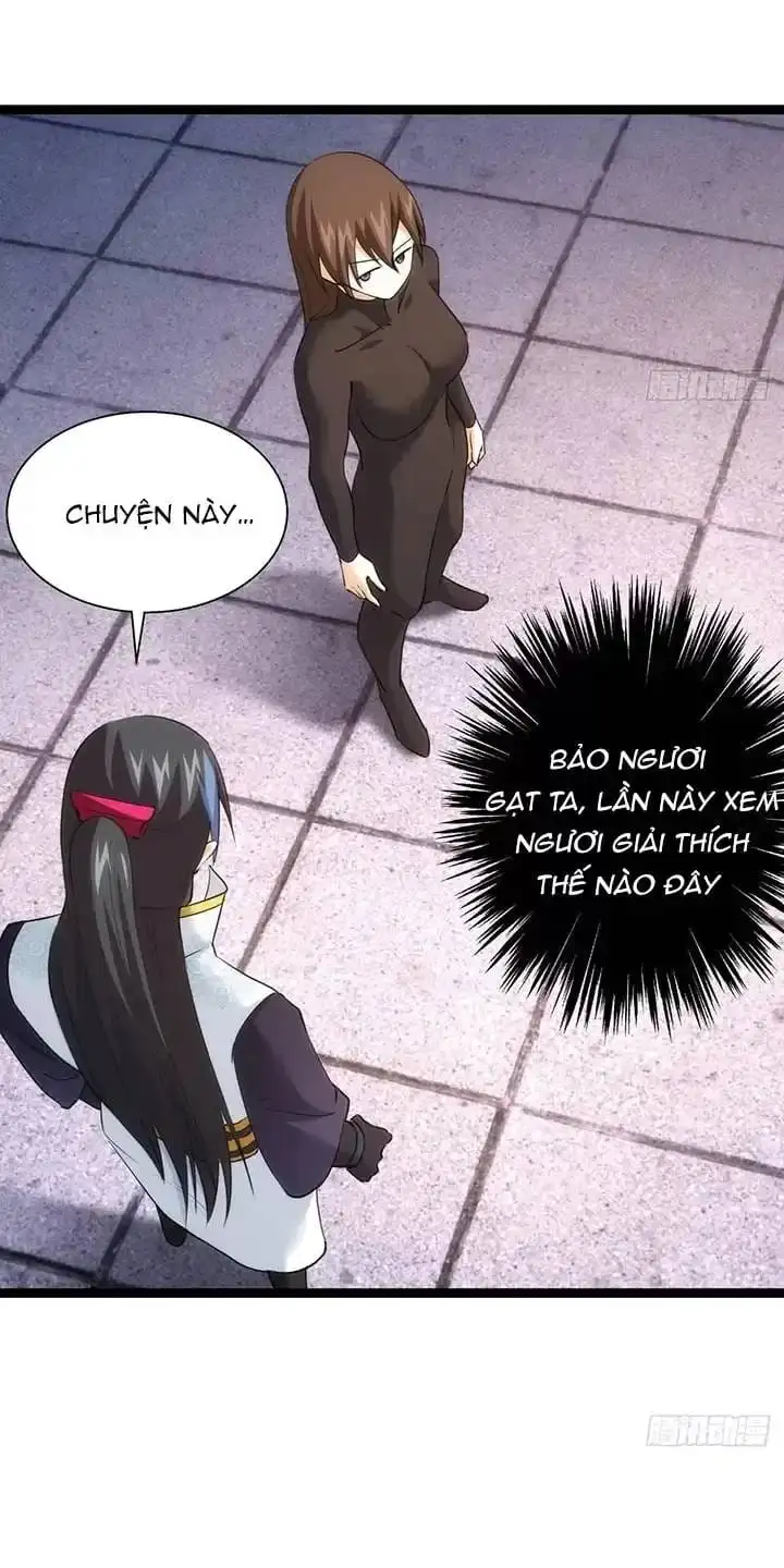 Truyện Tranh Ta Đoạt Xá Người Chơi Hệ Thống trang 7