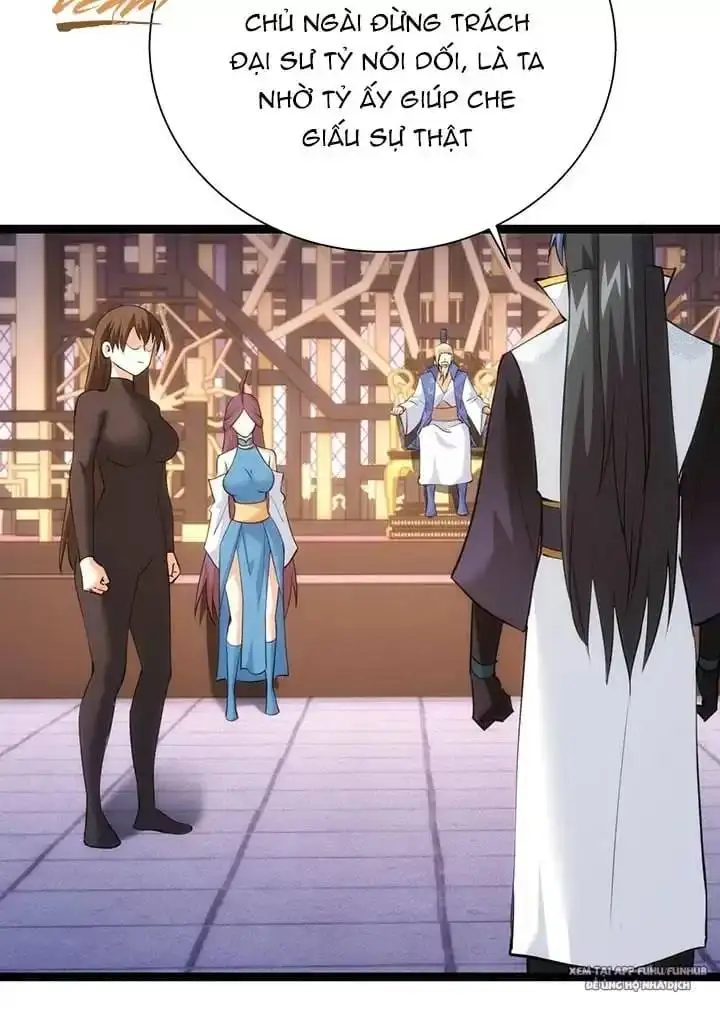 Truyện Tranh Ta Đoạt Xá Người Chơi Hệ Thống trang 7