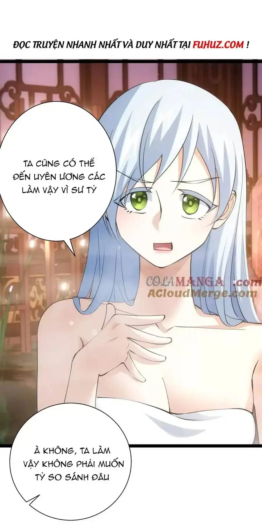 Truyện Tranh Ta Đoạt Xá Người Chơi Hệ Thống trang 7
