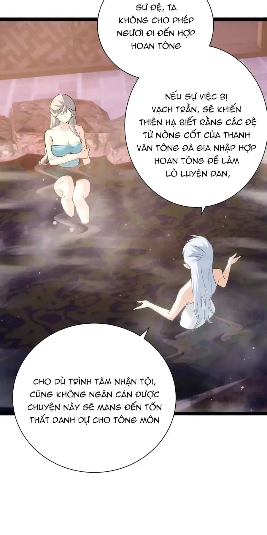 Truyện Tranh Ta Đoạt Xá Người Chơi Hệ Thống trang 7