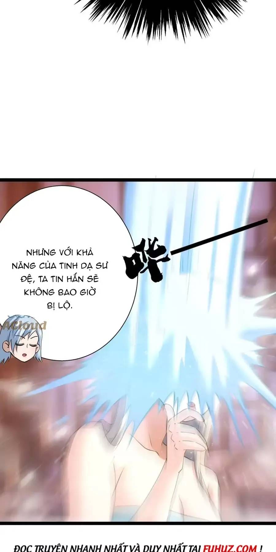 Truyện Tranh Ta Đoạt Xá Người Chơi Hệ Thống trang 7