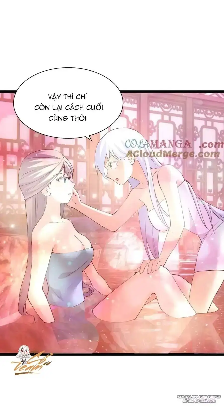 Truyện Tranh Ta Đoạt Xá Người Chơi Hệ Thống trang 7