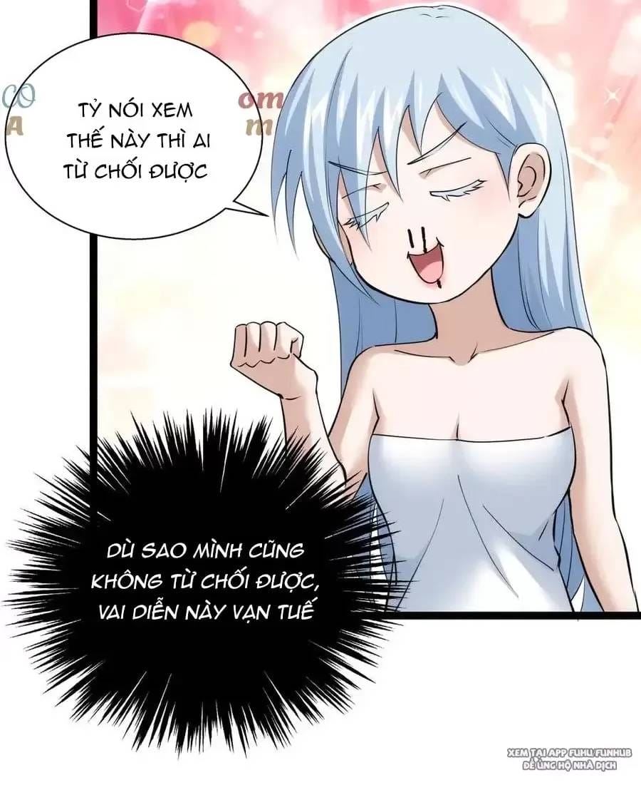 Truyện Tranh Ta Đoạt Xá Người Chơi Hệ Thống trang 7