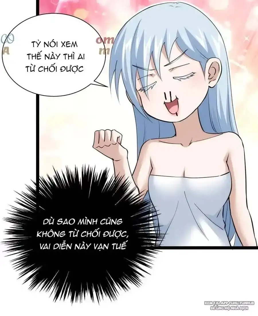 Truyện Tranh Ta Đoạt Xá Người Chơi Hệ Thống trang 7