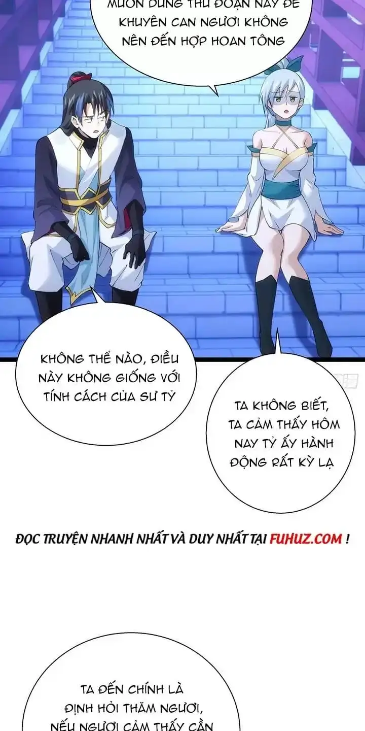 Truyện Tranh Ta Đoạt Xá Người Chơi Hệ Thống trang 7