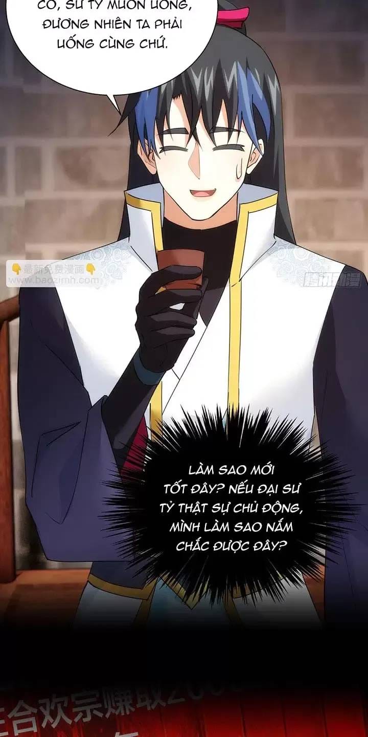 Truyện Tranh Ta Đoạt Xá Người Chơi Hệ Thống trang 7