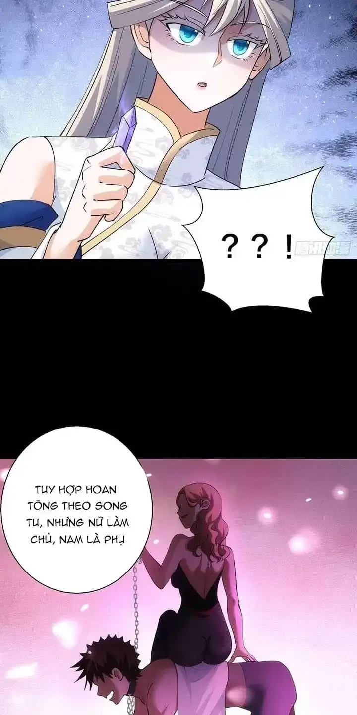 Truyện Tranh Ta Đoạt Xá Người Chơi Hệ Thống trang 7