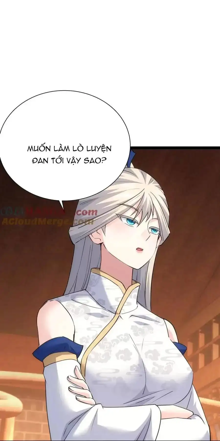 Truyện Tranh Ta Đoạt Xá Người Chơi Hệ Thống trang 7