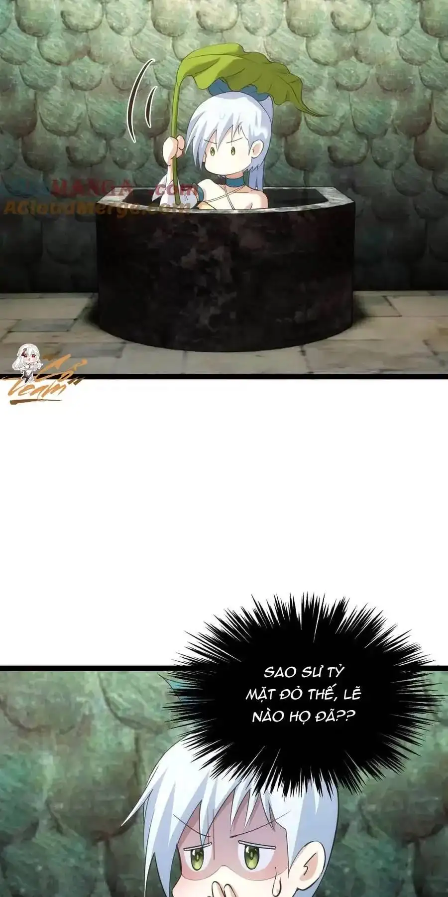 Truyện Tranh Ta Đoạt Xá Người Chơi Hệ Thống trang 7