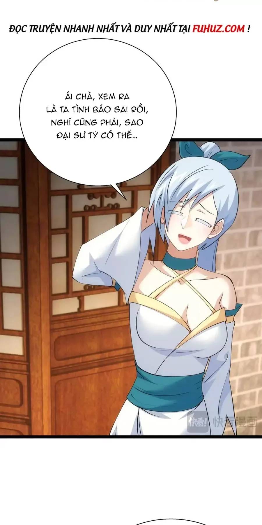 Truyện Tranh Ta Đoạt Xá Người Chơi Hệ Thống trang 7